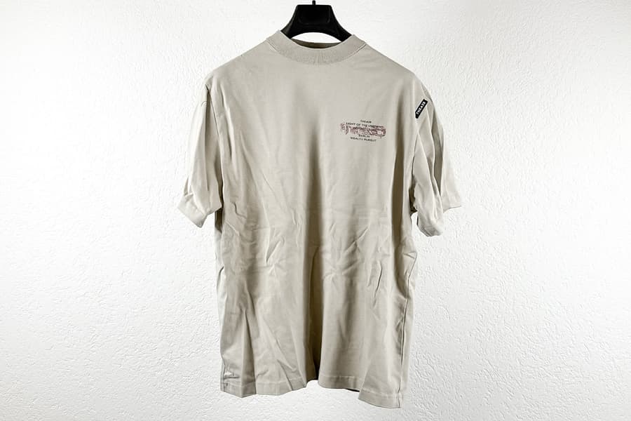 2 T-Shirts THEA3B, Gr. S